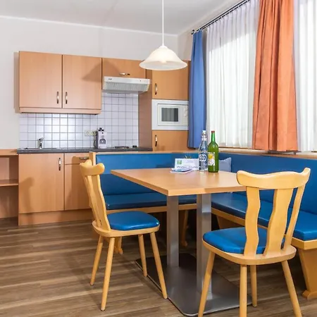 Walter's Apartment