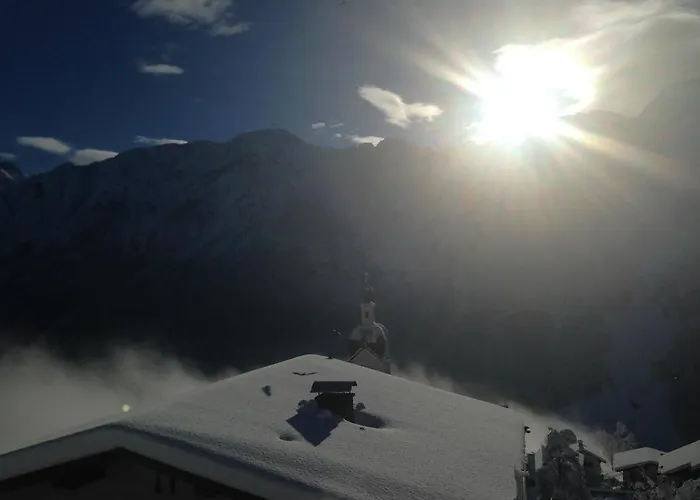 Apartament Walter's Assling