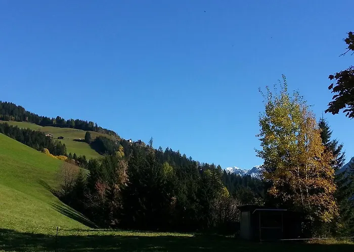 Apartament Walter's Assling