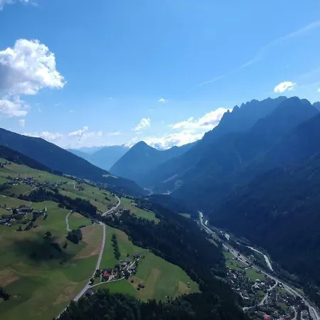 Walter's Lejlighed *