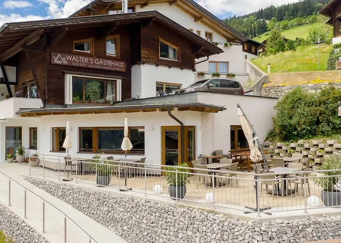 Apartmán Walter's *